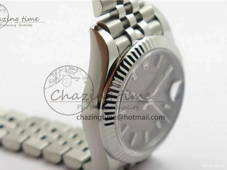 0119 Reliable Datejust 31mm 278271 SS BP Maker Best Edition Gray Sticks Marker Dial on Jubilee Bracelet 2725